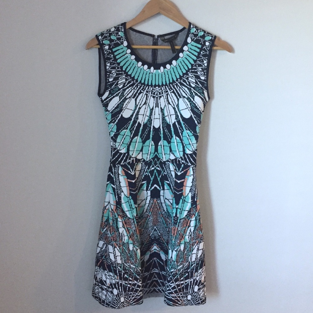 BCBGMAXAZRIA DRESS
